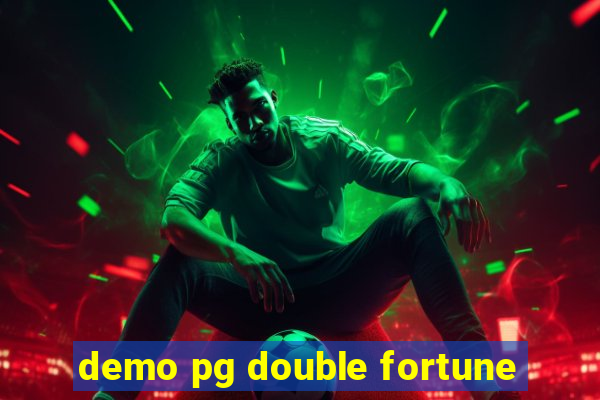 demo pg double fortune